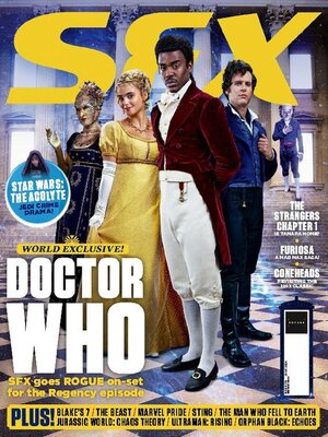 cover image of SFX